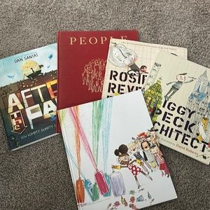 Kids book collection